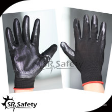 SRSAFETY schwarzer Nitrilhandschuh Malaysia